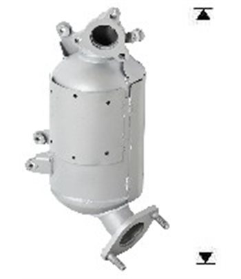 FD5054Q/ФИЛТЪР DPF KIA OPTIMA /2012-/ 1.7TD CRDI - AS
