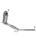 FD5057Q/ФИЛТЪР DPF SEAT IBIZA (2008-) 1.2TDI - AS