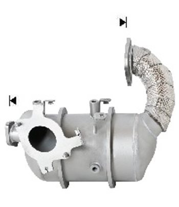 FD5073/ФИЛТЪР DPF NISSAN QASHQAI (2007-) 1.6TD DCIAWD - AS