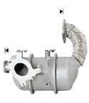FD5073Q/ФИЛТЪР DPF NISSAN QASHQAI (2007-) 1.6TD DCIAWD - AS