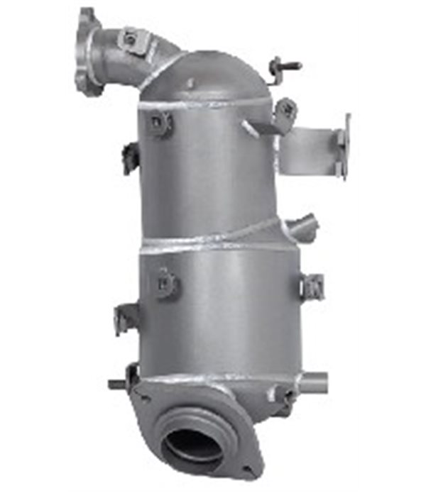 FD5076/ФИЛТЪР DPF TOYOTA COROLLA (2006-) 2.0TD D4D - AS