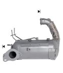 FD5081/ФИЛТЪР DPF NISSAN QASHQAI (2013-) 1.5TD DCI - AS