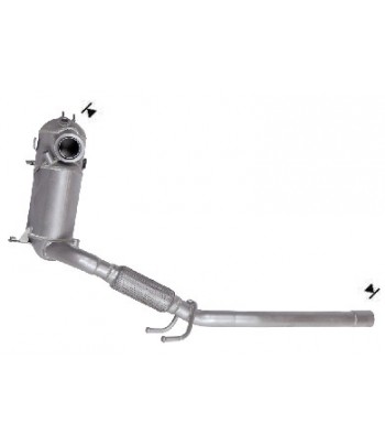 FD5140Q/ФИЛТЪР DPF SEAT TOLEDO (2012-) 1.6TDI - AS