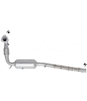 FD5171Q/ФИЛТЪР DPF FORD TRANSIT (2006-) 2.2TD TDCI FWD - AS