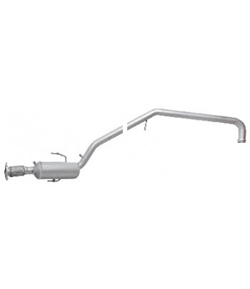 FD5176Q/ФИЛТЪР DPF CHRYSLER VOYAGER (2005-) 2.8TD CRDI - AS