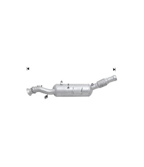 FD5193/ФИЛТЪР DPF MERCEDES SPRINTER (2006-) 2.1TD CDI - AS