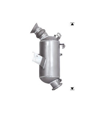 FD5202/ФИЛТЪР DPF MERCEDES C CLASS (W205) (2013-) 2.1TD CDIBlue TEC - AS