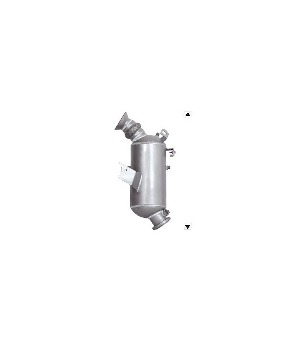 FD5202Q/ФИЛТЪР DPF MERCEDES C CLASS (W205) (2013-) 2.1TD CDIBlue TEC Hybrid - AS