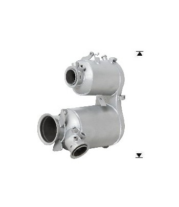 FD5208Q/ФИЛТЪР DPF VOLKSWAGEN GOLF VII (2012-) 1.6TD TDI - AS