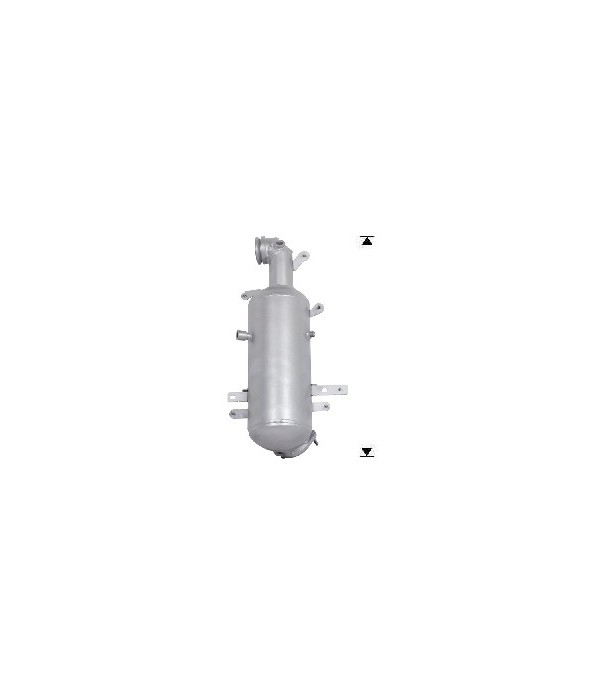 FD5277/ФИЛТЪР DPF FIAT BRAVО (2007-) 1.6TD MJTD - AS