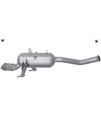FD5286/ФИЛТЪР DPF RENAULT MASTER III /2010-/ 2.3TD DCIFWD - AS