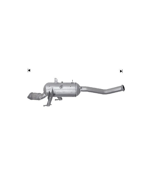 FD5286Q/ФИЛТЪР DPF NISSAN NV400 /2011-/ 2.3TD CDTI FWD - AS