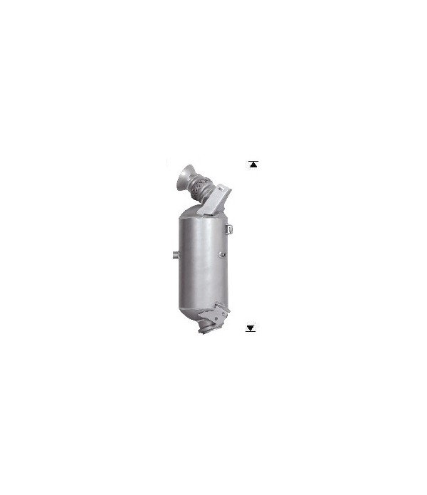 FD5296/ФИЛТЪР DPF MERCEDES E CLASS (W212) (2009-) 2.1TD CDI - AS