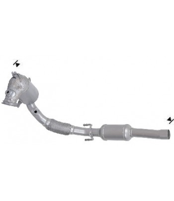FG5312/ФИЛТЪР DPF VOLKSWAGEN GOLF VII (2012-) 1.5i TSI16V GPF - AS