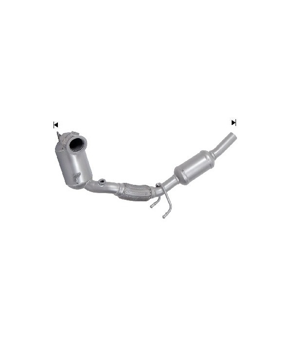 FG5318/ФИЛТЪР DPF SEAT ARONA (KJ7) /2017-/ 1.0i 12VGPF - AS