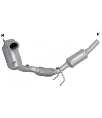 FG5318/ФИЛТЪР DPF VOLKSWAGEN POLO (AW1) /2017-/ 1.0i TSi12V GPF - AS