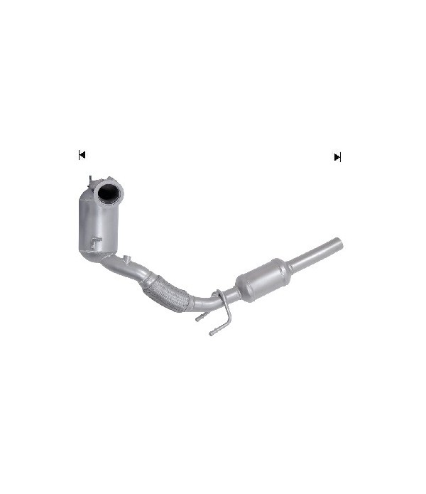 FG5323/ФИЛТЪР DPF VOLKSWAGEN T-ROC (A11) /2017-/ 1.0i TSi12V GPF - AS