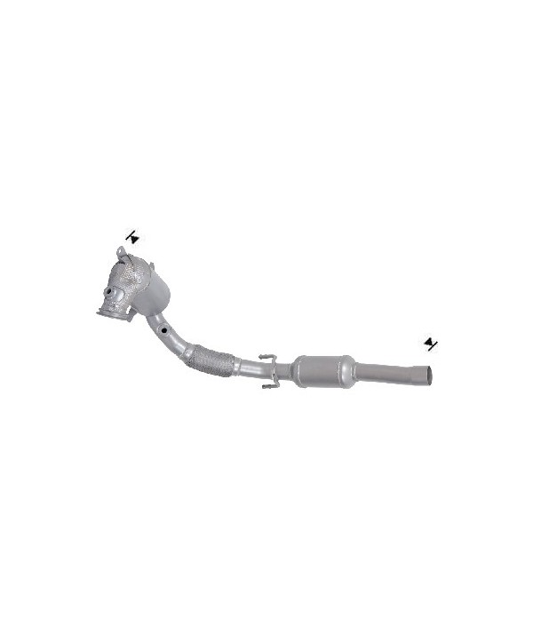 FG5325/ФИЛТЪР DPF SEAT LEON (2012-) 1.5i TSI16V GPF - AS