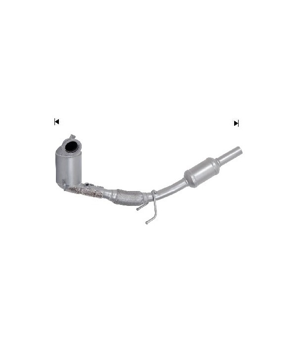 FG5333/ФИЛТЪР DPF AUDI A1 (2010-) 1.0i TFSI12V GPF - AS