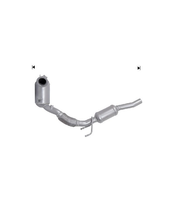 FG5337/ФИЛТЪР DPF AUDI A3 (2013-) 1.0i TFSi12V GPF - AS