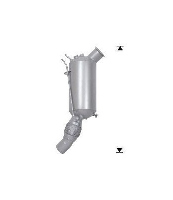 FL5220Q/ФИЛТЪР DPF BMW 3 GRAN TURISMO F34 (2012-) 2.0TD - AS