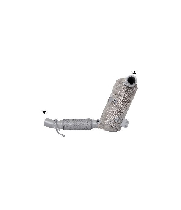 FL5223/ФИЛТЪР DPF MINI MINI CLUBMAN (F54) /2014-/ 2.0TD - AS
