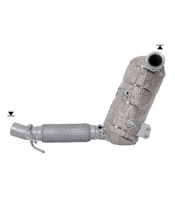 FL5223/ФИЛТЪР DPF MINI MINI COOPER (F55,56,F57) /2013-/ 1.5TD - AS