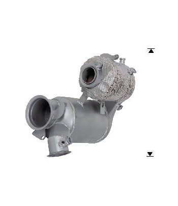 FL5262/ФИЛТЪР DPF VOLKSWAGEN GOLF VII (2012-) 1.6TDI - AS