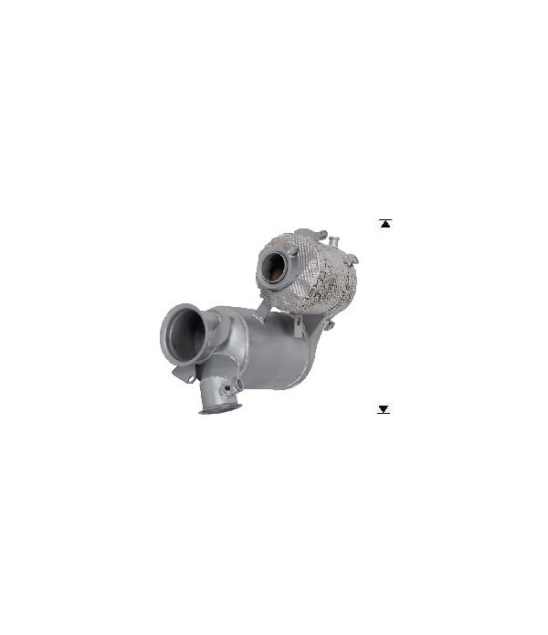 FL5262/ФИЛТЪР DPF VOLKSWAGEN GOLF VII (2012-) 1.6TDI - AS