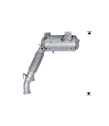 FL5294Q/ФИЛТЪР DPF BMW 2 ACTIVE TOURER (F45,F46) /2013-/ 2.0TD - AS