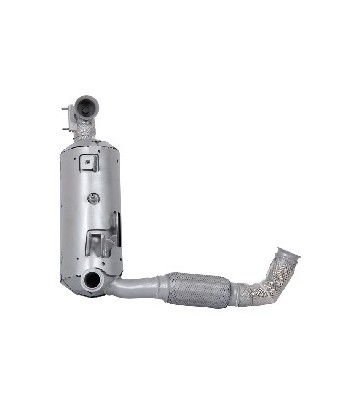 FL5297/ФИЛТЪР DPF FORD FOCUS IV (HN) /2018-/ 1.5TD EcoBlue - AS