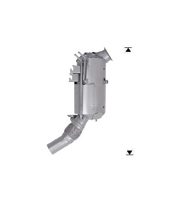 FL5302Q/ФИЛТЪР DPF BMW 7 (G11, G12) /2015-/ 2.0TD - AS