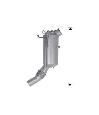 FL5309Q/ФИЛТЪР DPF BMW 4 (G22/G23/G26) /2020-/ 2.0TD Mild Hybrid - AS