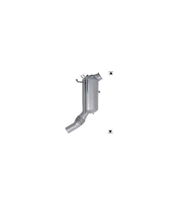 FL5309Q/ФИЛТЪР DPF BMW 4 (G22/G23/G26) /2020-/ 2.0TD Mild Hybrid - AS