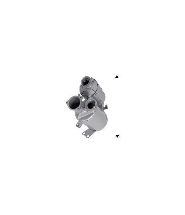 FM5215/ФИЛТЪР DPF AUDI Q5 (FY) /2016-/ 35 2.0TDIQuattro - AS
