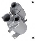 FM5215Q/ФИЛТЪР DPF AUDI A4 (8W2, B9) /2015-/ 35 2.0TDI - AS
