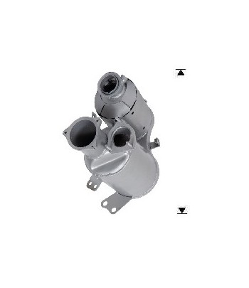 FM5215Q/ФИЛТЪР DPF AUDI Q5 (FY) /2016-/ 35 2.0TDIQuattro - AS