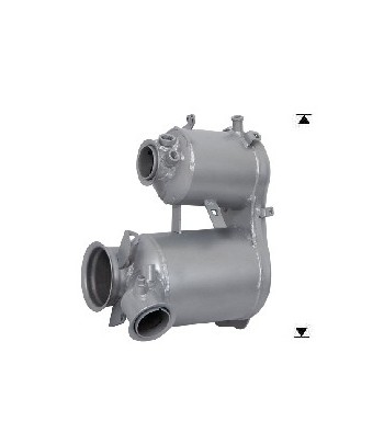 FM5273/ФИЛТЪР DPF SEAT LEON (2012-) 2.0TDI - AS