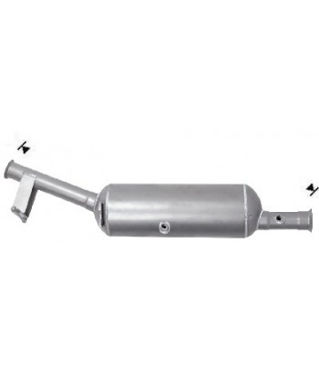 FR5209Q/ФИЛТЪР DPF PEUGEOT RIFTER (2018-) 1.6TD HDIBLUE - AS