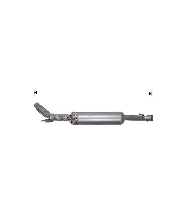 FR5210Q/ФИЛТЪР DPF PEUGEOT TRAVELLER /2016-/ 2.0TD HDI - AS