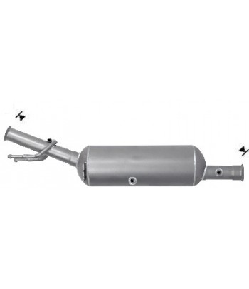 FR5212Q/ФИЛТЪР DPF PEUGEOT 3008 (2009-) 1.6TD HDIBLUE - AS