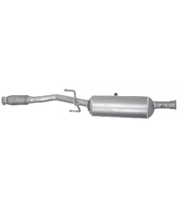 FR5219Q/ФИЛТЪР DPF PEUGEOT 208 (2012-) 1.6TD HDIBLUE - AS