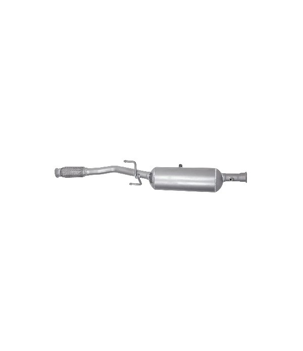 FR5219Q/ФИЛТЪР DPF PEUGEOT 208 (2012-) 1.6TD HDIBLUE - AS
