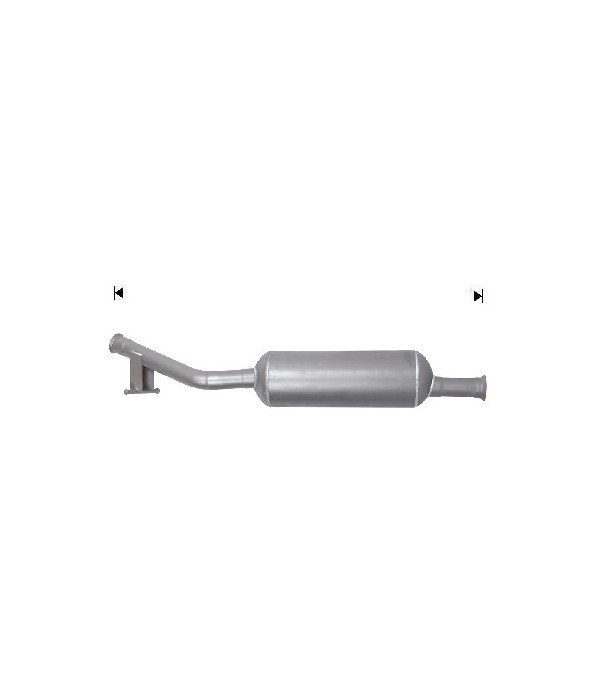 FR5222/ФИЛТЪР DPF PEUGEOT EXPERT (2016-) 1.6TD HDIBLUE - AS