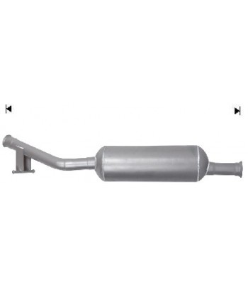 FR5222Q/ФИЛТЪР DPF PEUGEOT EXPERT (2016-) 1.6TD HDIBLUE - AS
