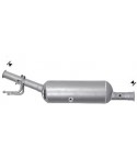 FR5224Q/ФИЛТЪР DPF PEUGEOT 508 (2010-) 1.6TD HDIBLUE - AS