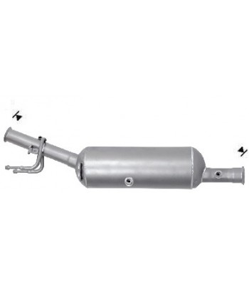 FR5224Q/ФИЛТЪР DPF PEUGEOT 508 (2010-) 1.6TD HDIBLUE - AS