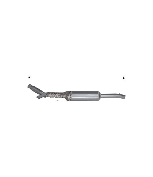 FR5231/ФИЛТЪР DPF CITROEN C4 SPACETOURER (3D_) /2018-/ 2.0TD HDI - AS