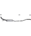 FR5248/ФИЛТЪР DPF PEUGEOT 508 (2010-) 2.0TD HDI - AS