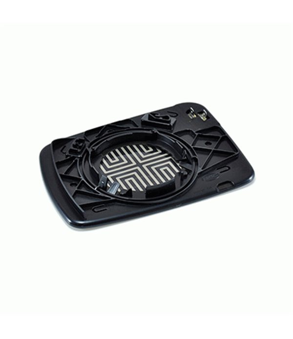 СТЪКЛО ОГЛЕДАЛО ДЯСНО С НАГРЕВАТЕЛ ROVER RANGE ROVER SPORT 2005-2011